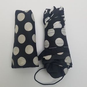 Totes - Sun/Rain Mini-Umbrella